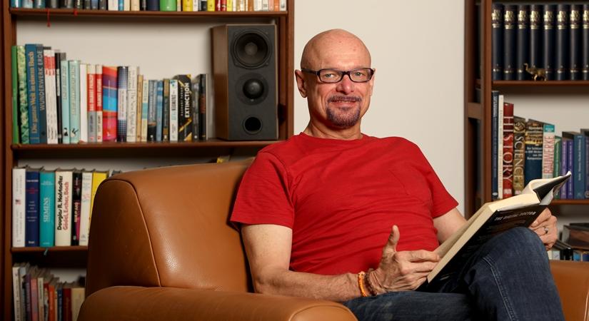 Gerd Hoefner, MD and President, Siemens Healthcare Pvt. Ltd