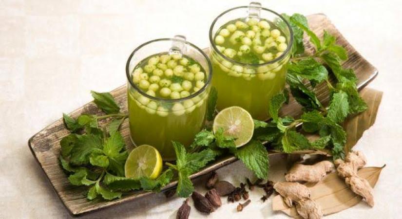 Traditional drinks to beat the heat