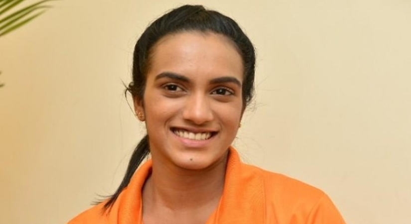 P.V. Sindhu
