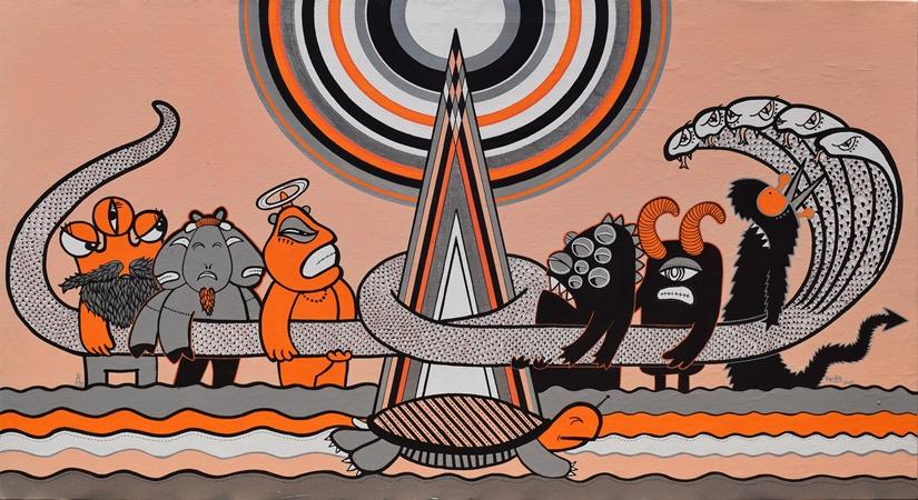 Shraddha Shrestha, Samundra Manthan, 2016