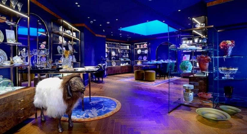 Thomas Goode, Mumbai