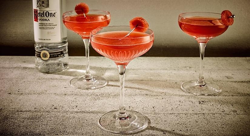 WATER MELON MARTINI