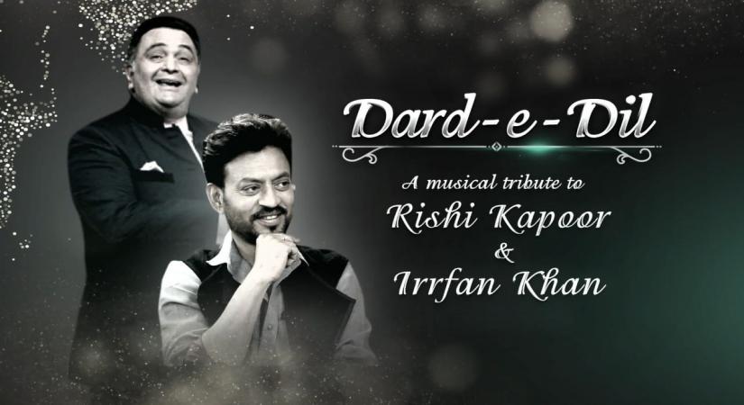 TV industry to pay musical tribute to Rishi Kapoor, Irrfan Khan.