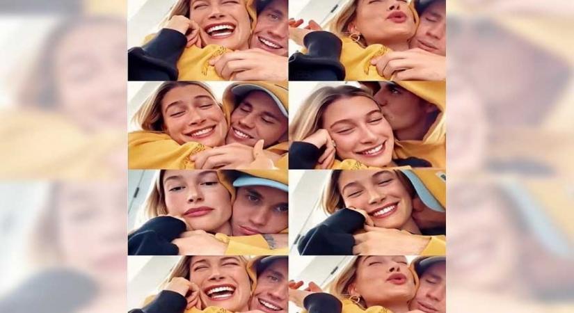 Hailey is 'happy' that Justin's tour was postponed amid COVID-19 crisis.