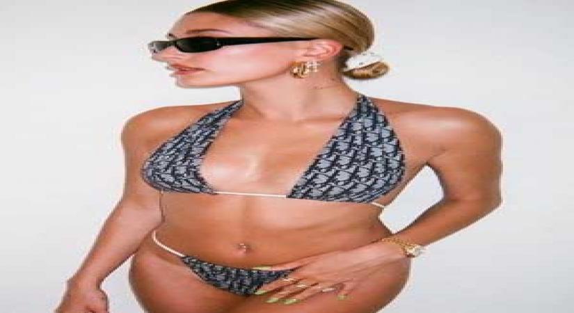 Mumbai, May 11 (IANS) Model Hailey Bieber says that being compared to her husband Justin Beiber's former girlfriends is not easy.