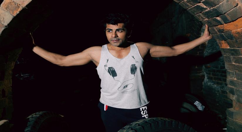 Actor-host Gunjan Utreja