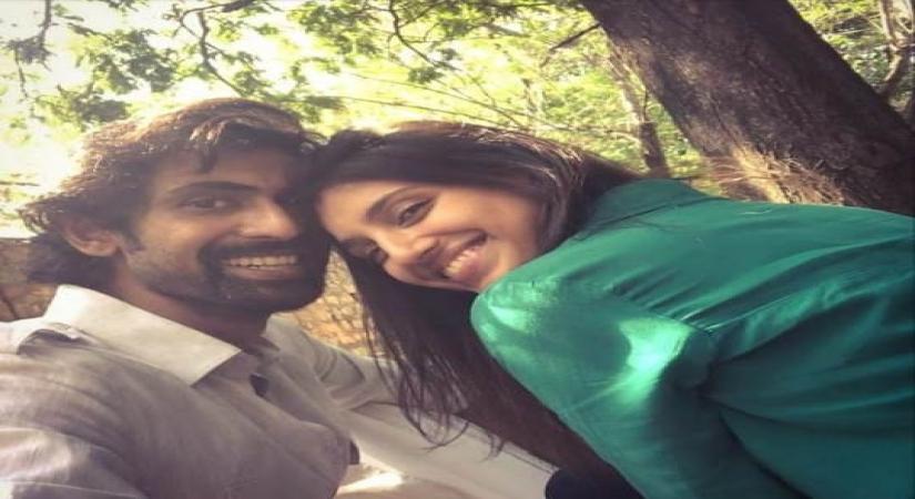 Rana Daggubati confirms relationship with girlfriend Miheeka Bajaj.