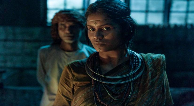 Manjiri Pupala on her role in 'Betaal'.