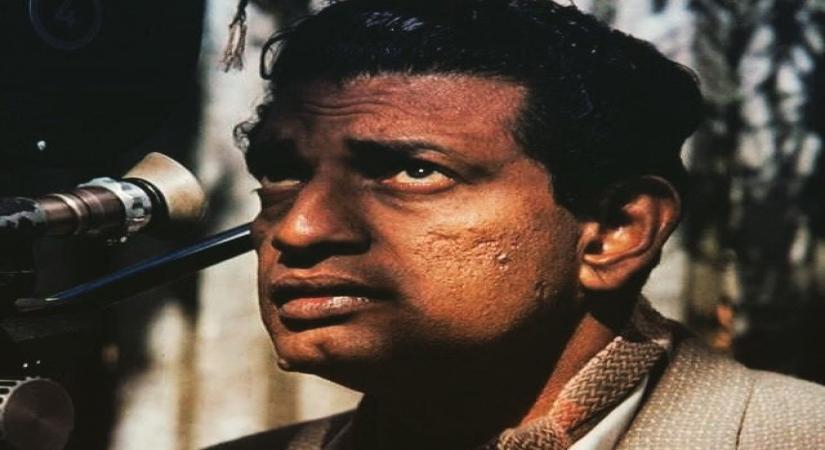 Satyajit Ray's birth centenary begins, celebs pay homage.