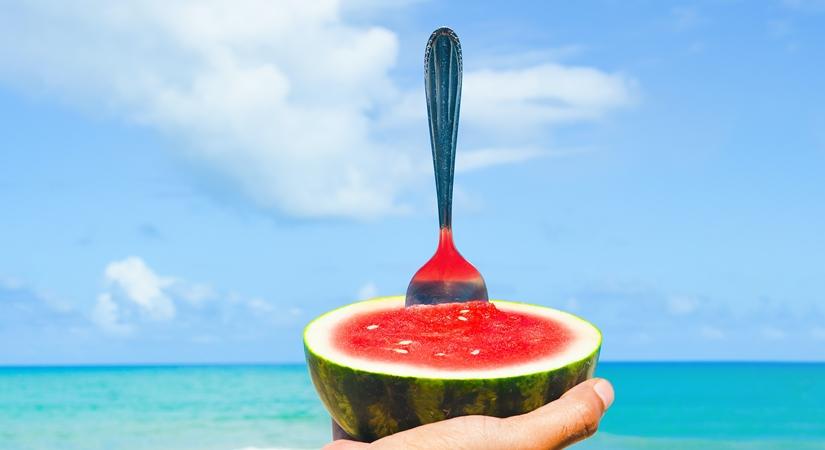 Tropical fruit fixes for radiant skin 