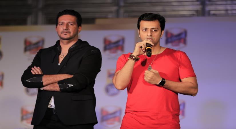 Mumbai, May 18 (IANS) Composer duo Salim-Sulaiman are going to give an Eid gift to their fans in the form of a song titled "Maalik Mere".