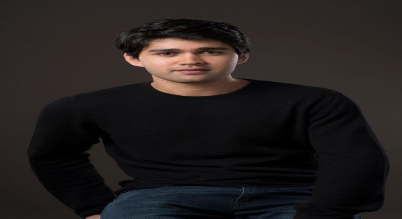 Caption: Karanvir Malhotra.