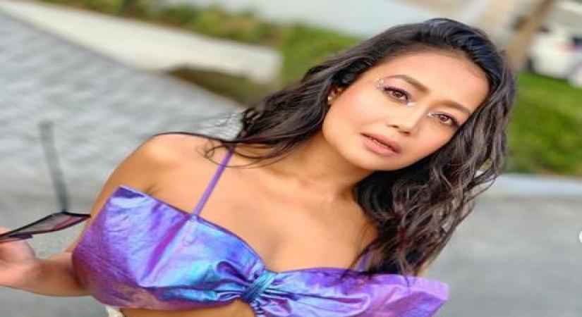 Neha Kakkar.