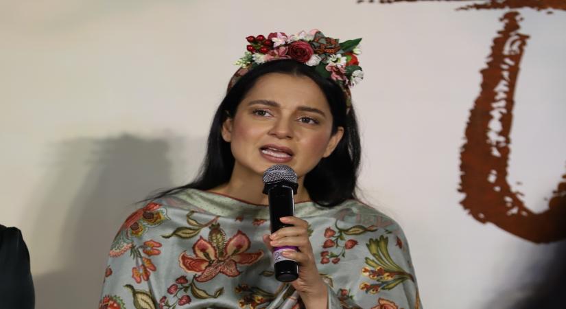 Kangana Ranaut. (Photo: IANS)