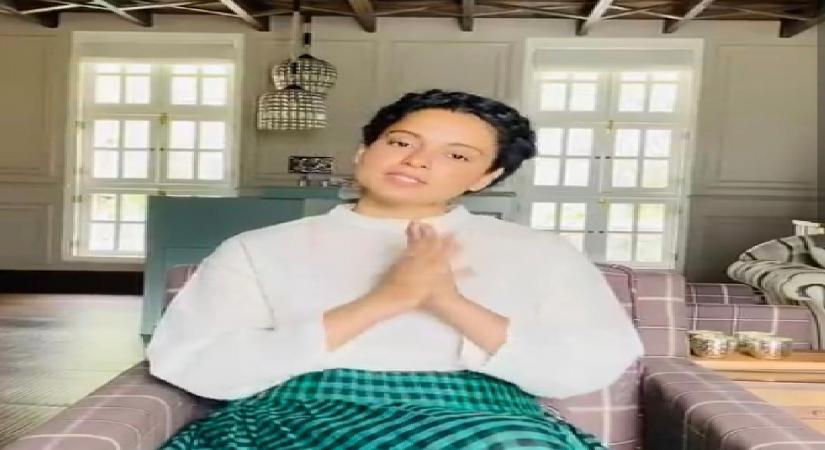 Kangana Ranaut: Rangoli and I 'will publicly apoligize' if anyone finds an offensive tweet.