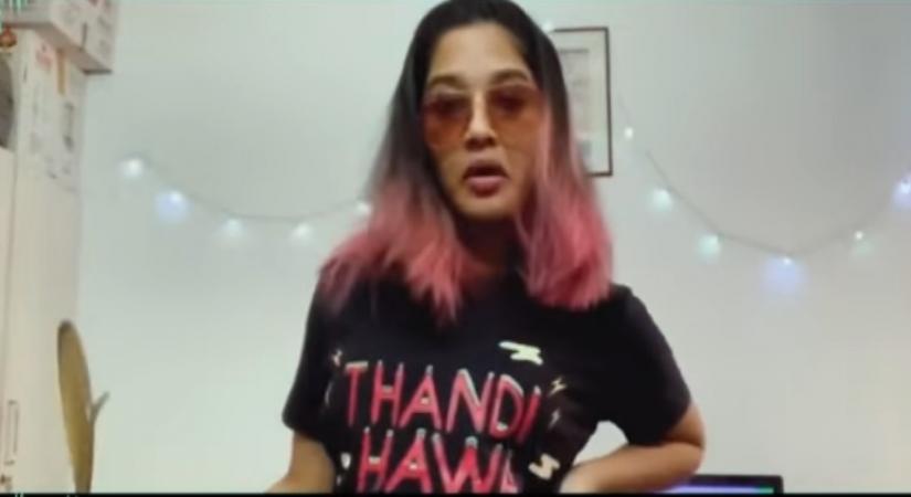 EDM star Ritviz unveils crowdsourced music video during lockdown.