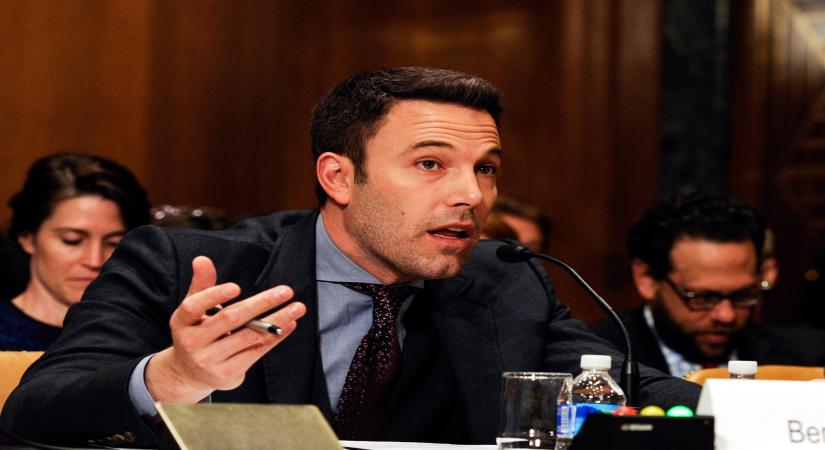 Actor-filmmaker Ben Affleck. (File Photo: Xinhua/Bao Dandan/IANS)