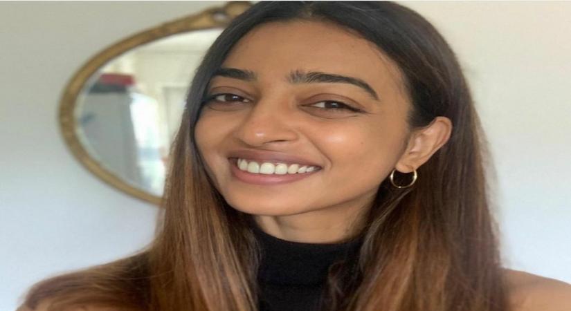 London, May 19 (IANS) Actress Radhika Apte has shared a photograph of herself all-new short bob hairdo on Instagram.