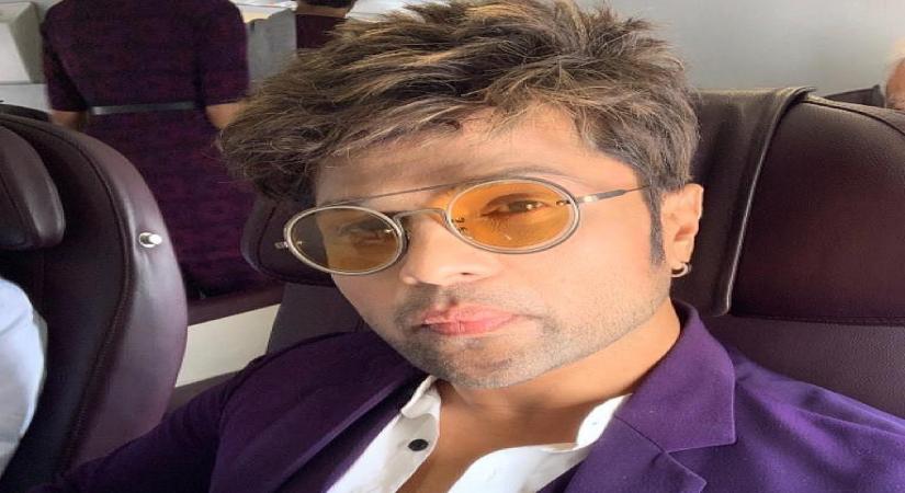 Composer-singer Himesh Reshammiya