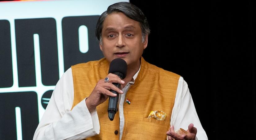 Shashi Tharoor