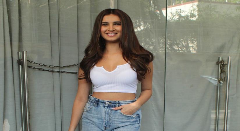 Tara Sutaria. (Photo: IANS)