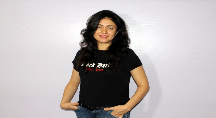 Actress Sonal Sehgal