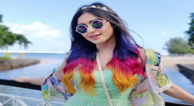 Adah Sharma: I'm choosy when it comes to films