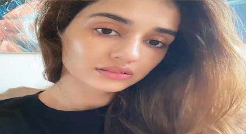Disha Patani to Krishna Shroff: You're flawless.