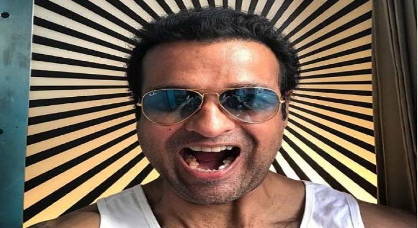 Rohit Roy fears actors will forget how to act!.