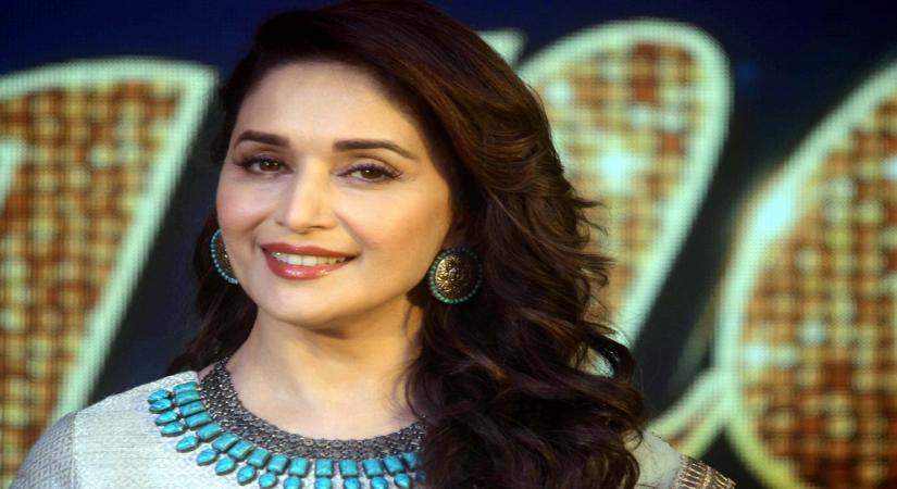 Madhuri Dixit Nene. (File Photo: IANS)