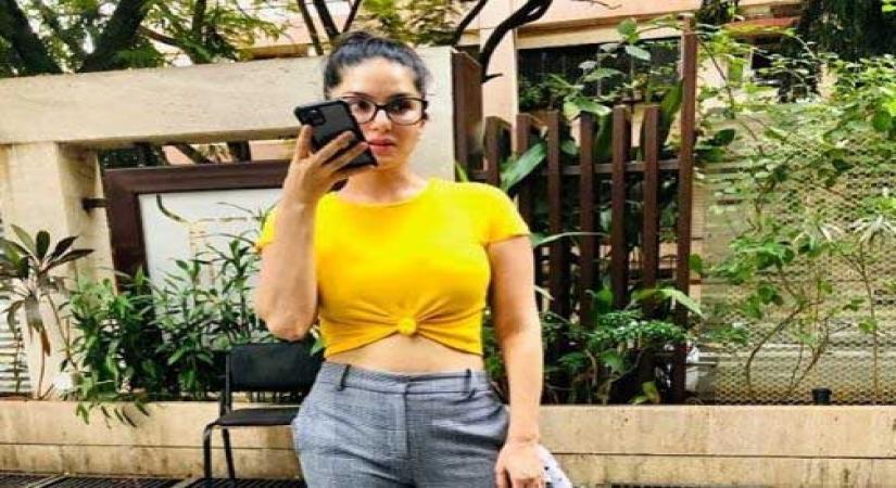 Mumbai, May 13 (IANS) Sunny Leone flew away to the US with her family a while back, because she felt she and her children would be safer there than in India amid the COVID-19 pandemic. The family must have settled down in the lap of safety, what with Sunny celebrating her 39th birthday on Wednesday.