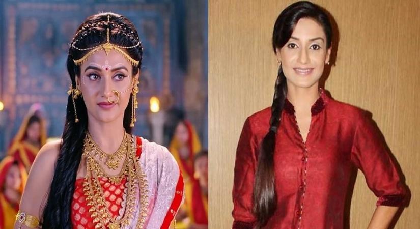 'Tomboy' Rati Pandey was skeptical about playing goddess on screen.