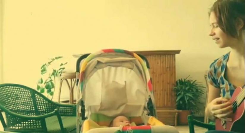 Kalki Koechlin sings Portuguese lullaby for her baby girl