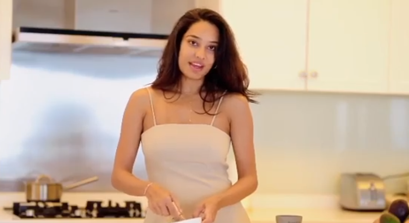 (Photo: lisahaydon/Instagram)