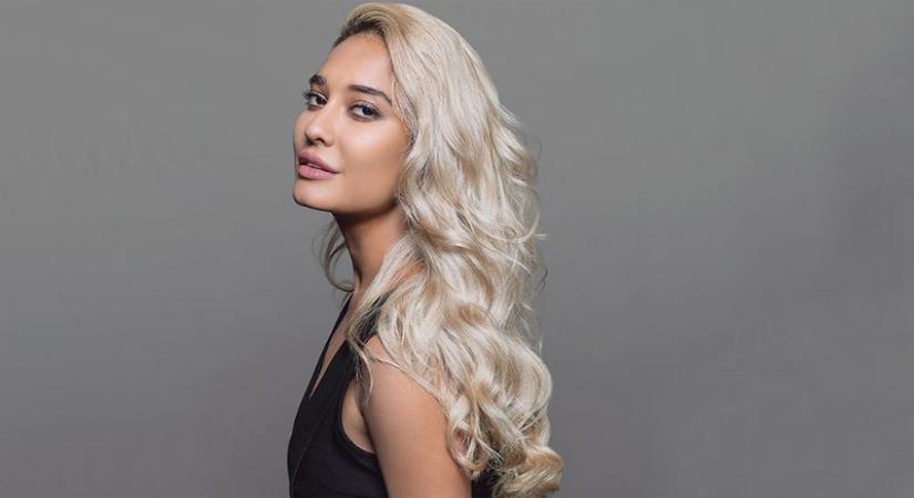 Lisa Hayden for Kerastase 