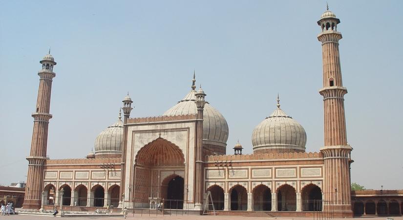 Jama Masjid 