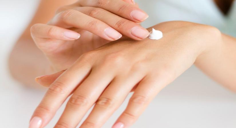 How to heal dry hands