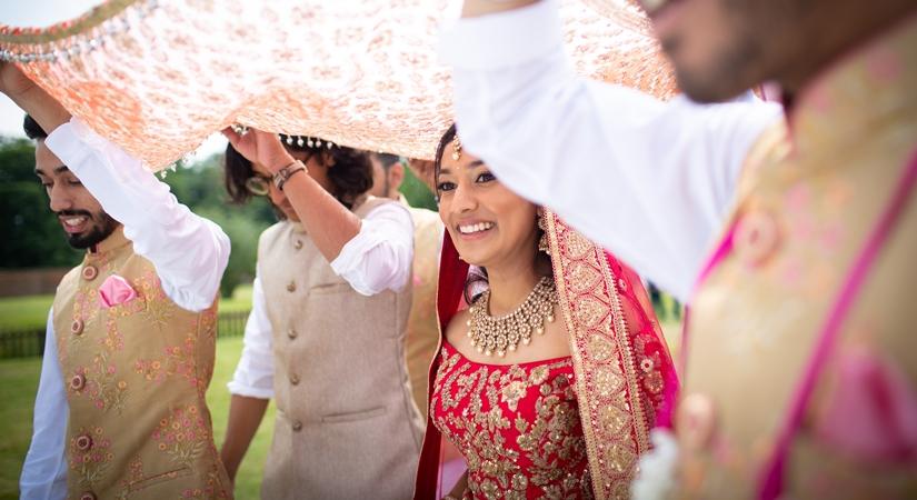 The New Normal of "I DO"