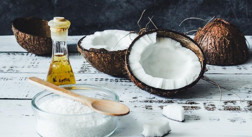 Coconut oil 