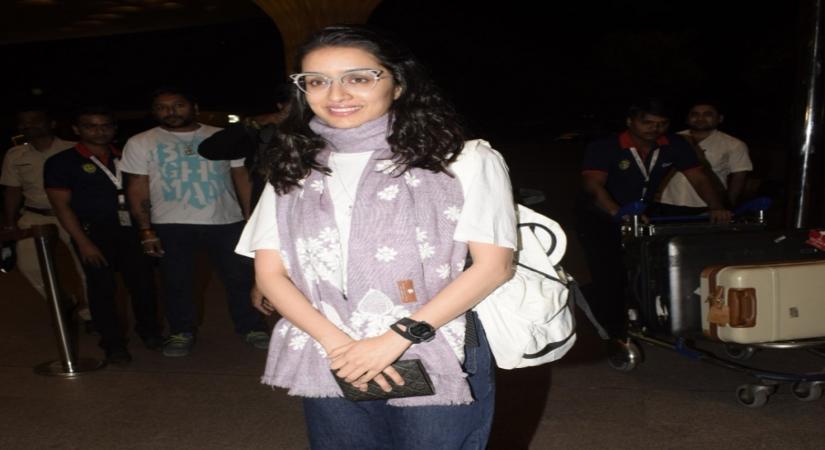 Actress Shraddha Kapoor. (File Photo: IANS)