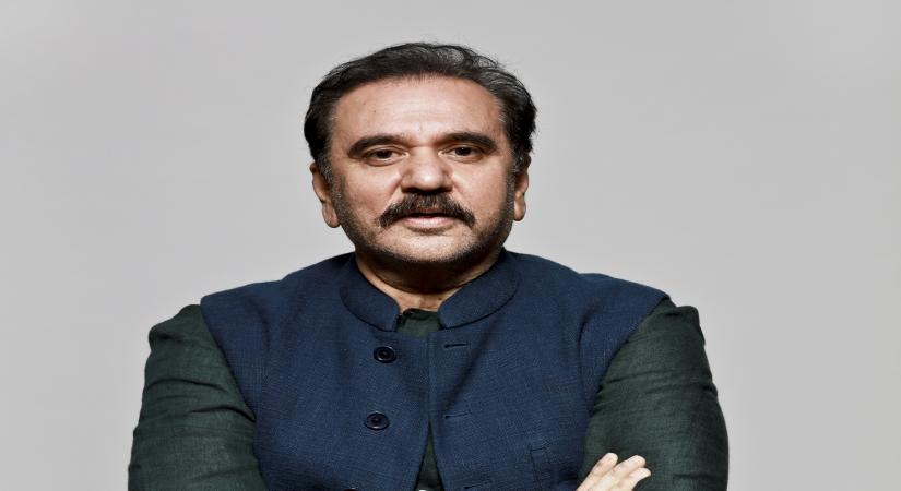Feroz Abbas Khan.