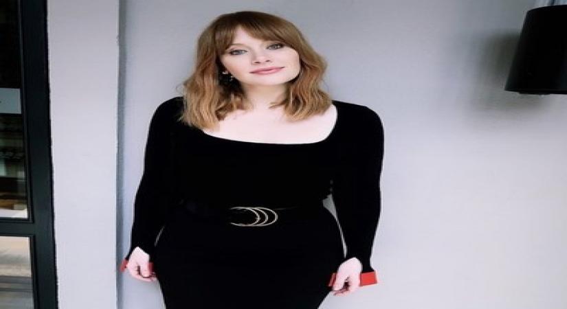 Bryce Dallas Howard. (Photo: Twitter/@BryceDHoward)