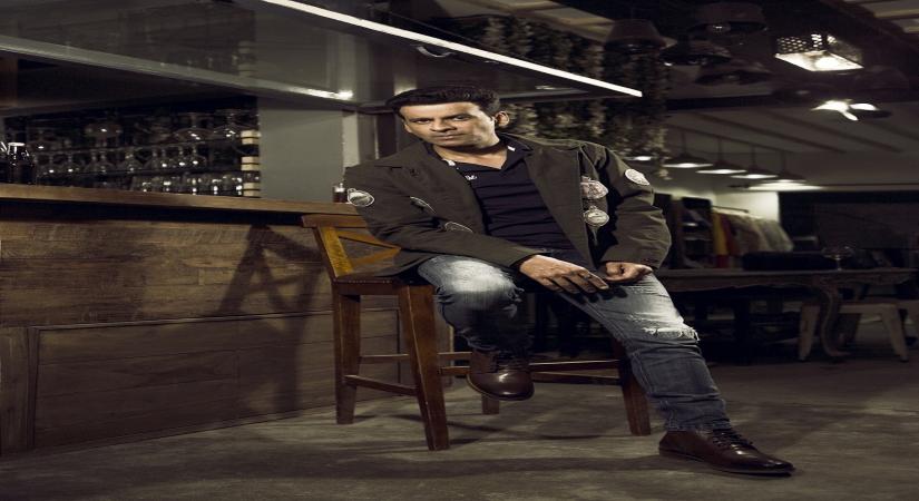 Actor Manoj Bajpayee.
