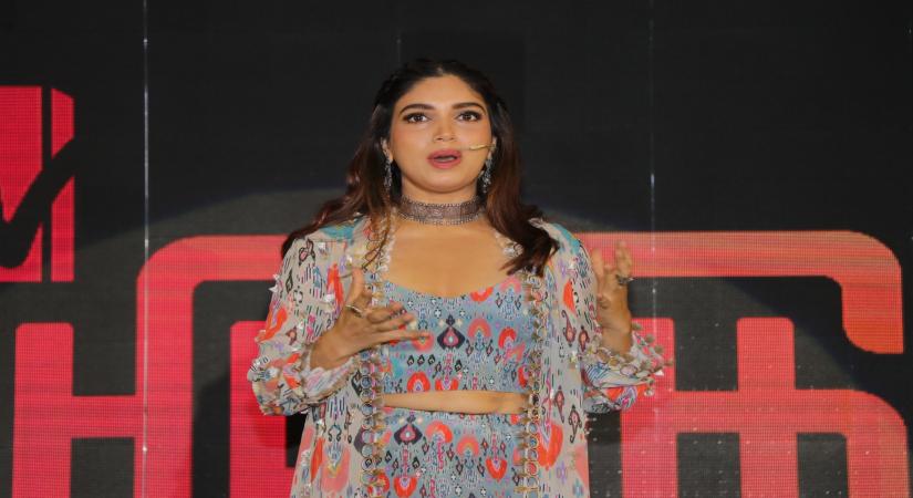 Bhumi Pednekar: Climate change still not considered a real issue