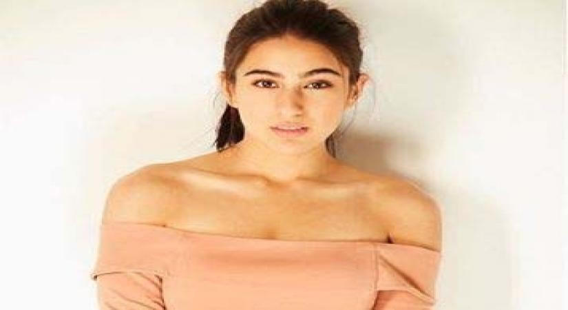 Sara Ali Khan.