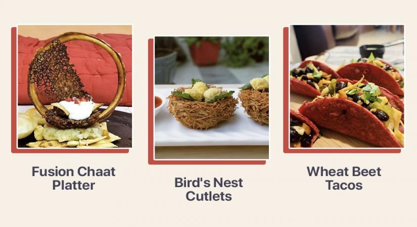 Millennials flaunt their culinary skills