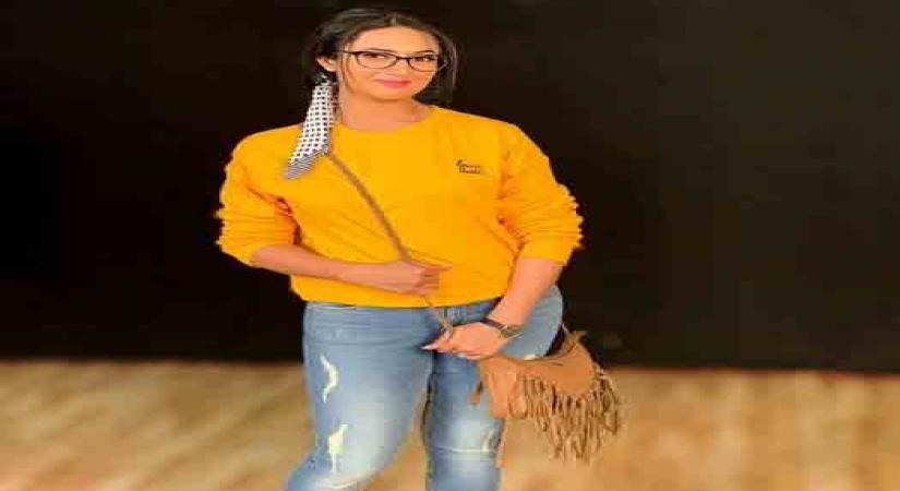 Divyanka admired the 'nerdy look' while growing up.