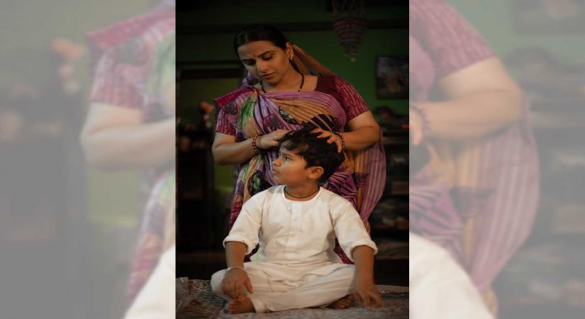 Vidya Balan's debut production 'Natkhat' to premiere in digital film fest on June 2.