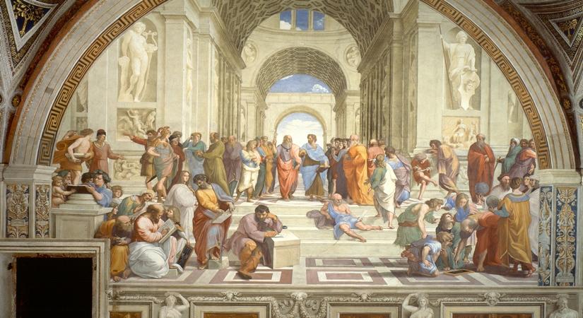 The School of Athens