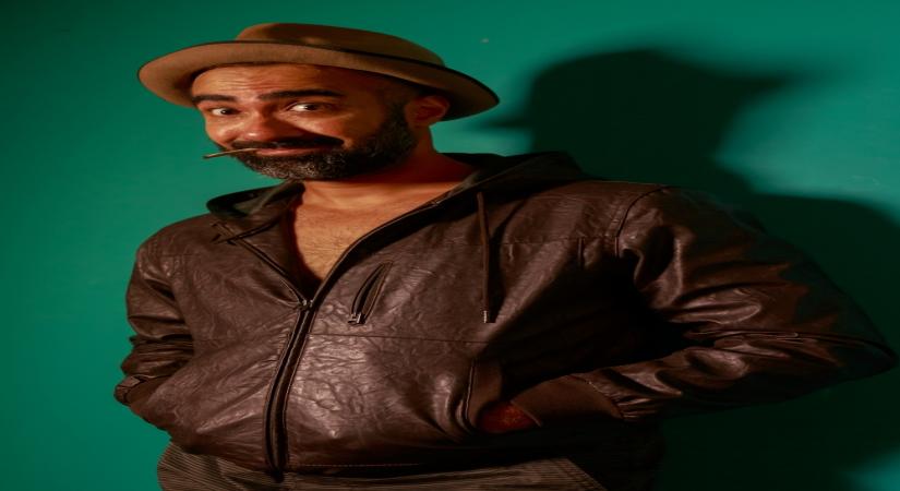 Actor Ranvir Shorey.